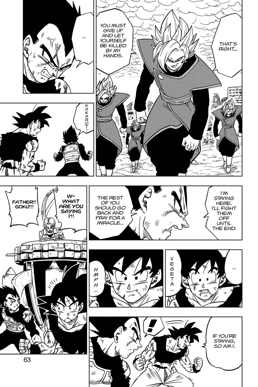 Dragon Ball Super - Chapter 26 - Page 10