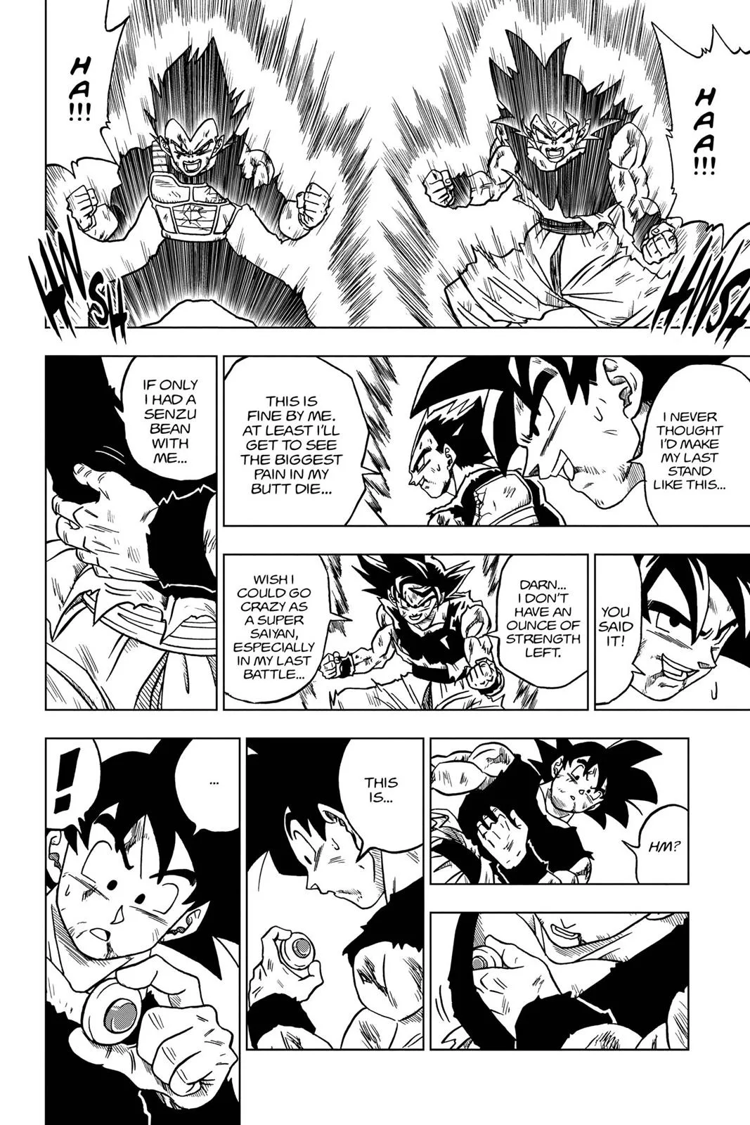 Dragon Ball Super - Chapter 26 - Page 13