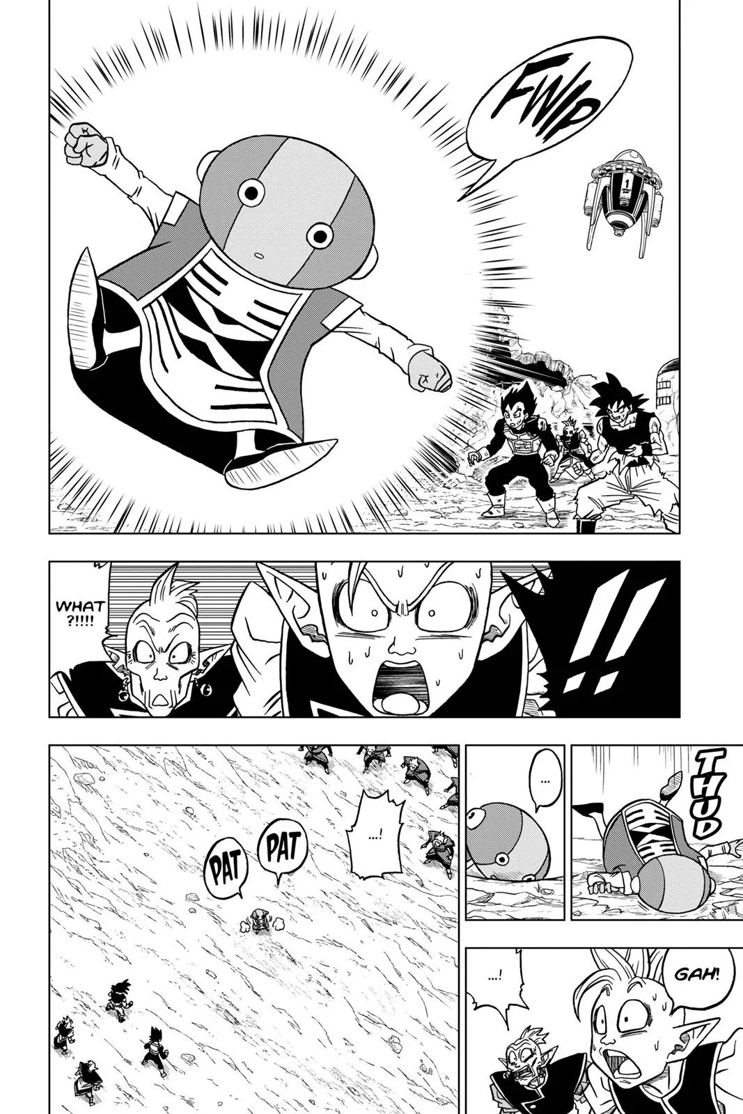 Dragon Ball Super - Chapter 26 - Page 15