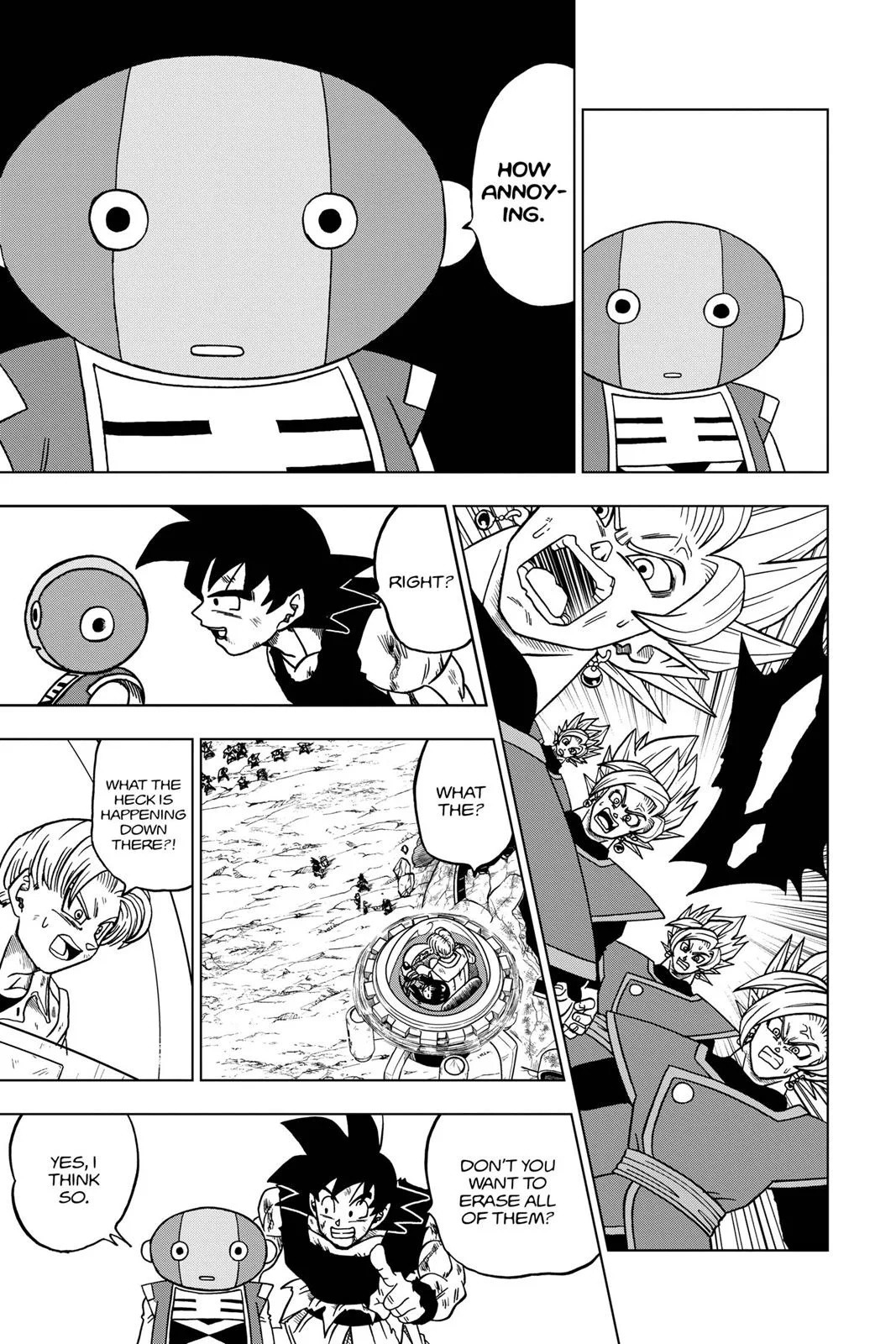 Dragon Ball Super - Chapter 26 - Page 18