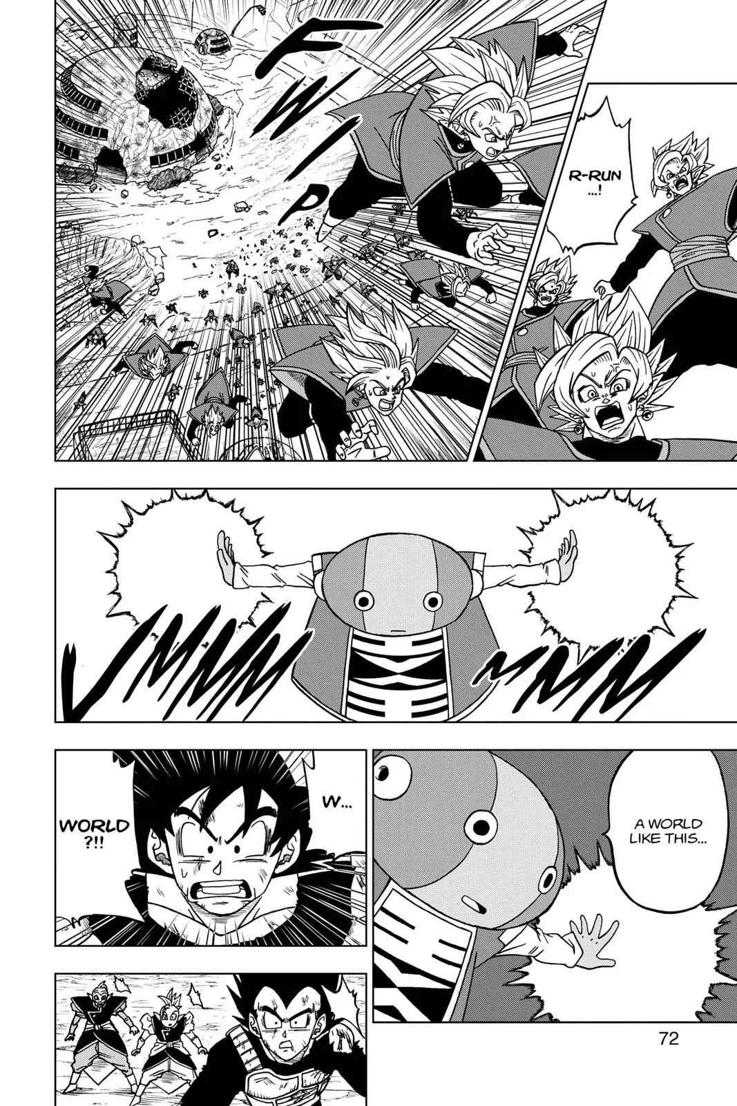 Dragon Ball Super - Chapter 26 - Page 19