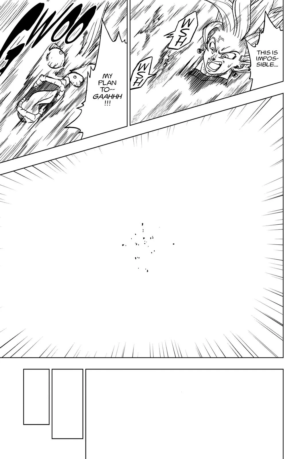 Dragon Ball Super - Chapter 26 - Page 22