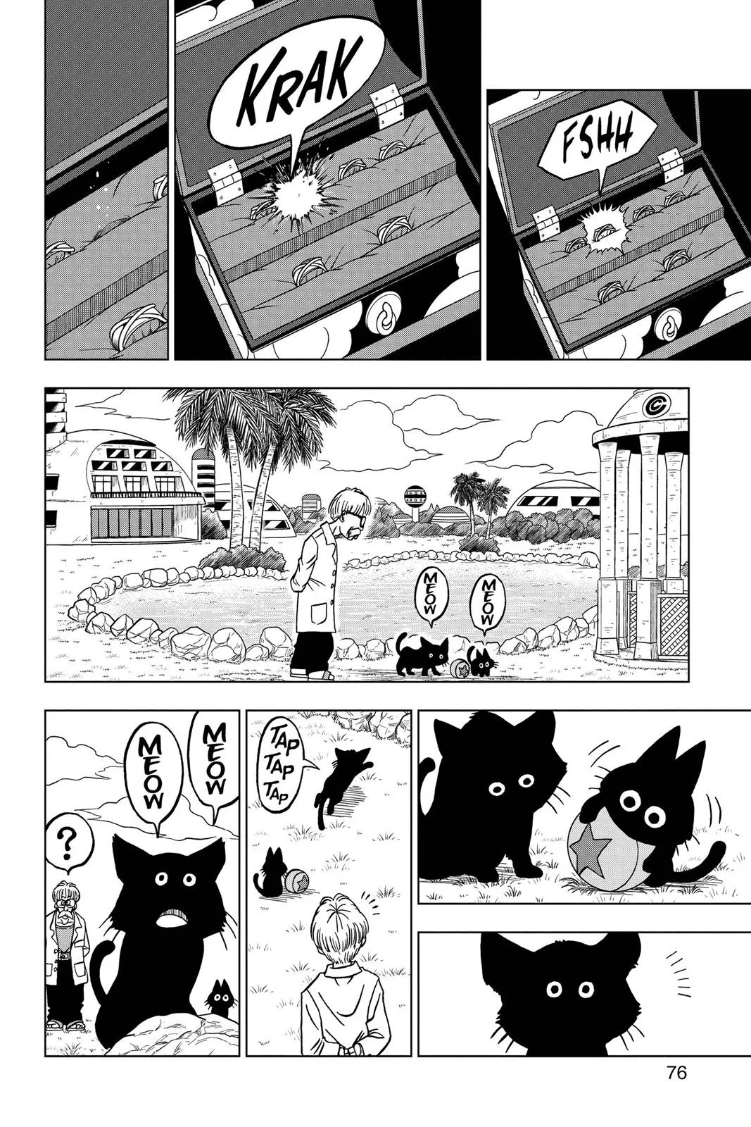 Dragon Ball Super - Chapter 26 - Page 23