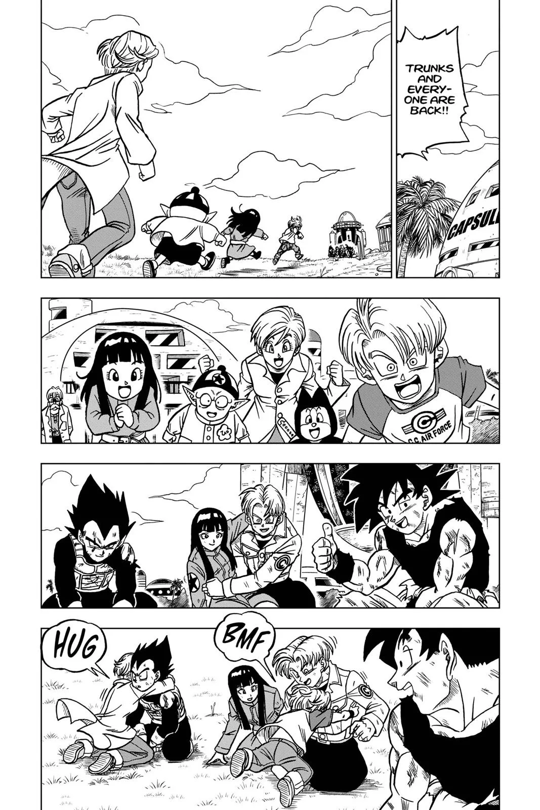 Dragon Ball Super - Chapter 26 - Page 25