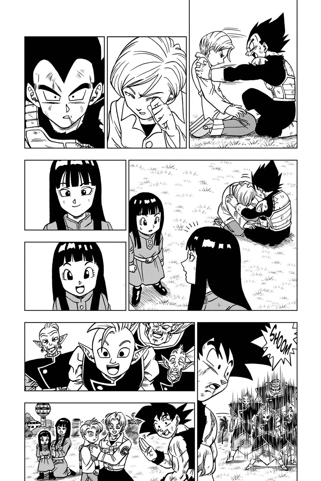 Dragon Ball Super - Chapter 26 - Page 26
