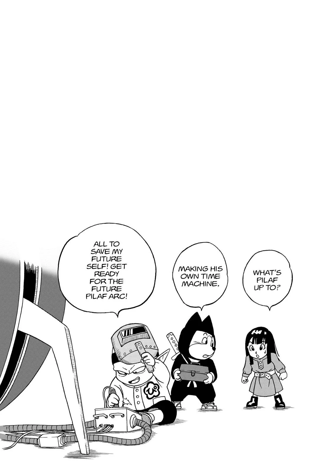 Dragon Ball Super - Chapter 26 - Page 45