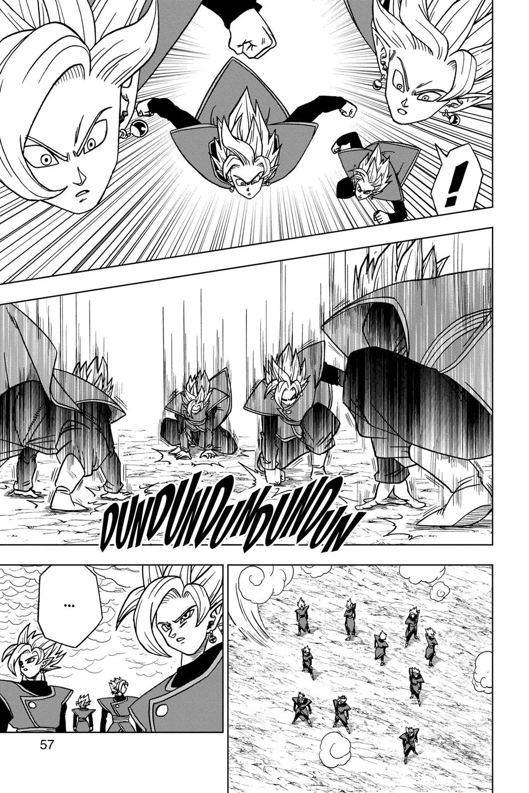 Dragon Ball Super - Chapter 26 - Page 5