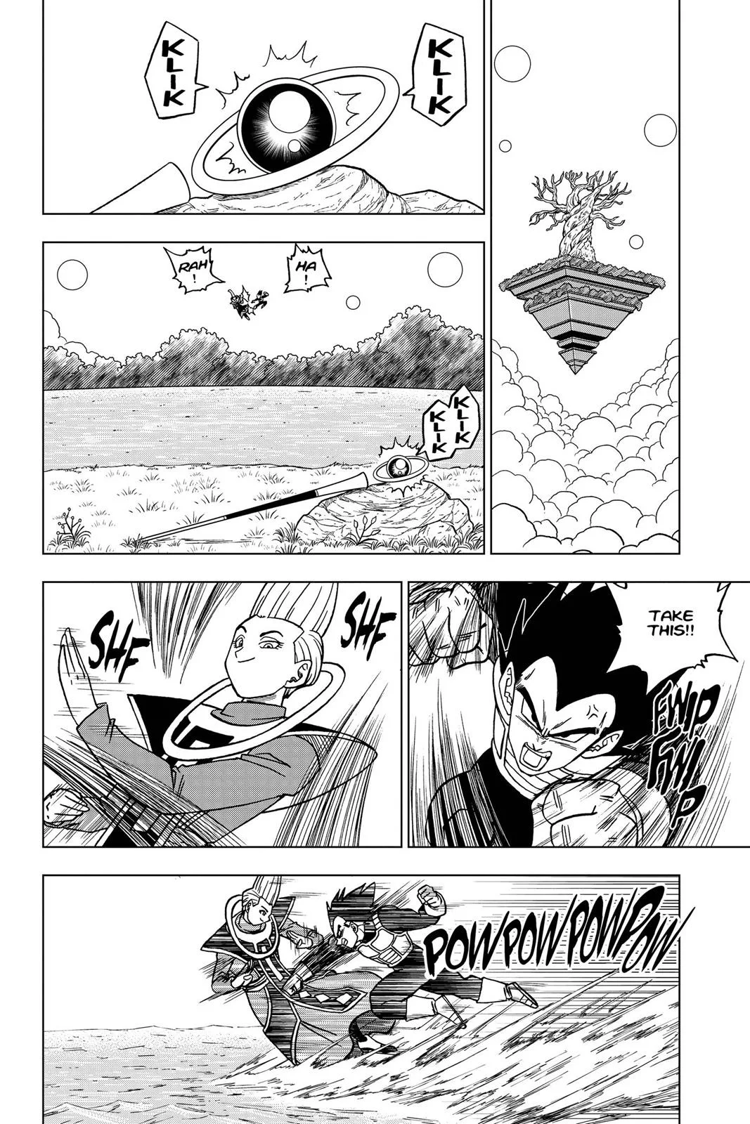 Dragon Ball Super - Chapter 27 - Page 12