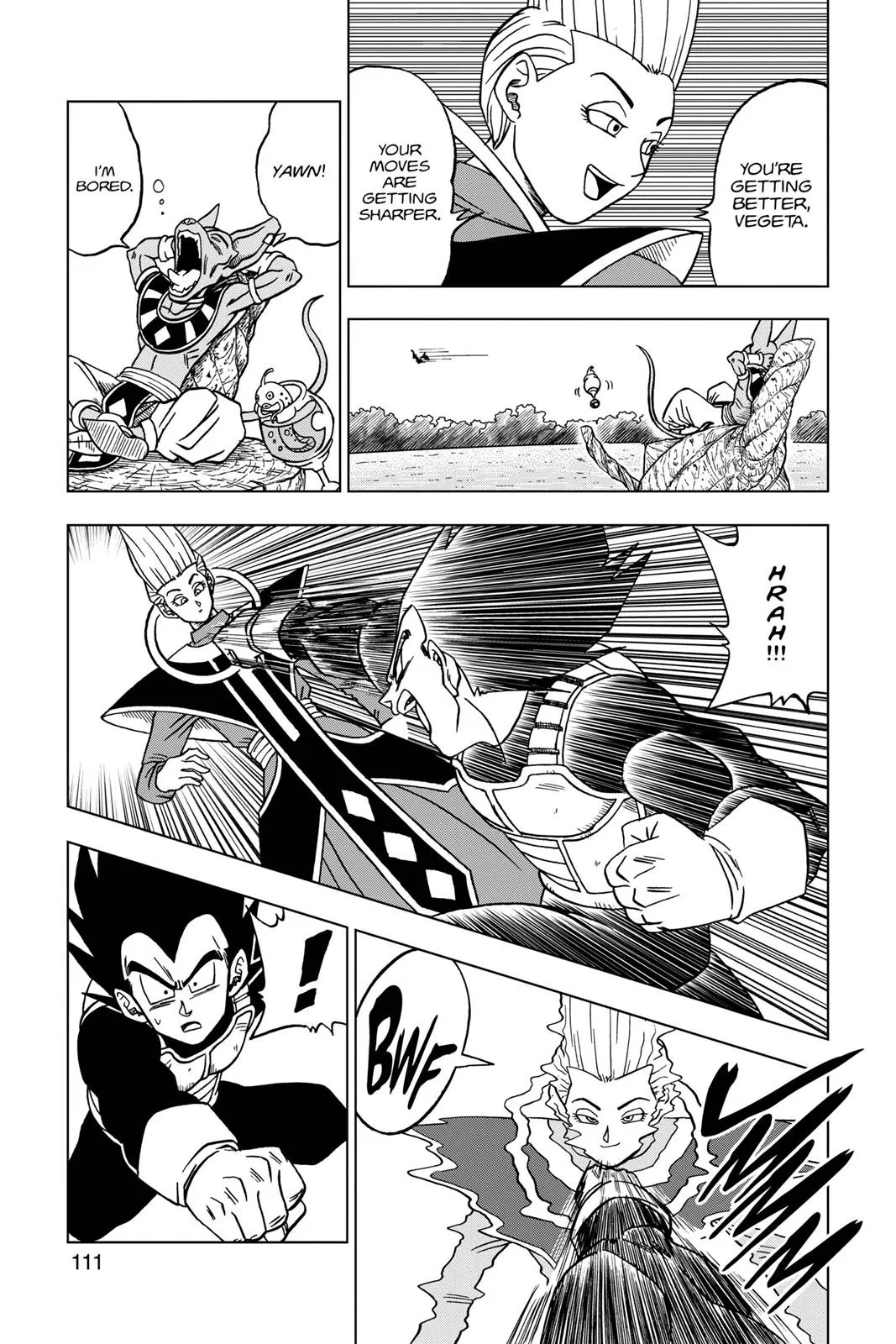 Dragon Ball Super - Chapter 27 - Page 13
