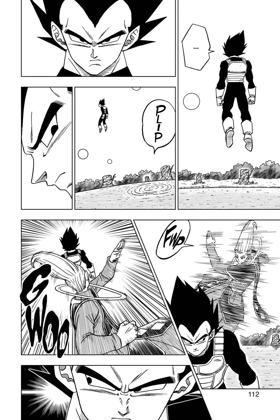 Dragon Ball Super - Chapter 27 - Page 14