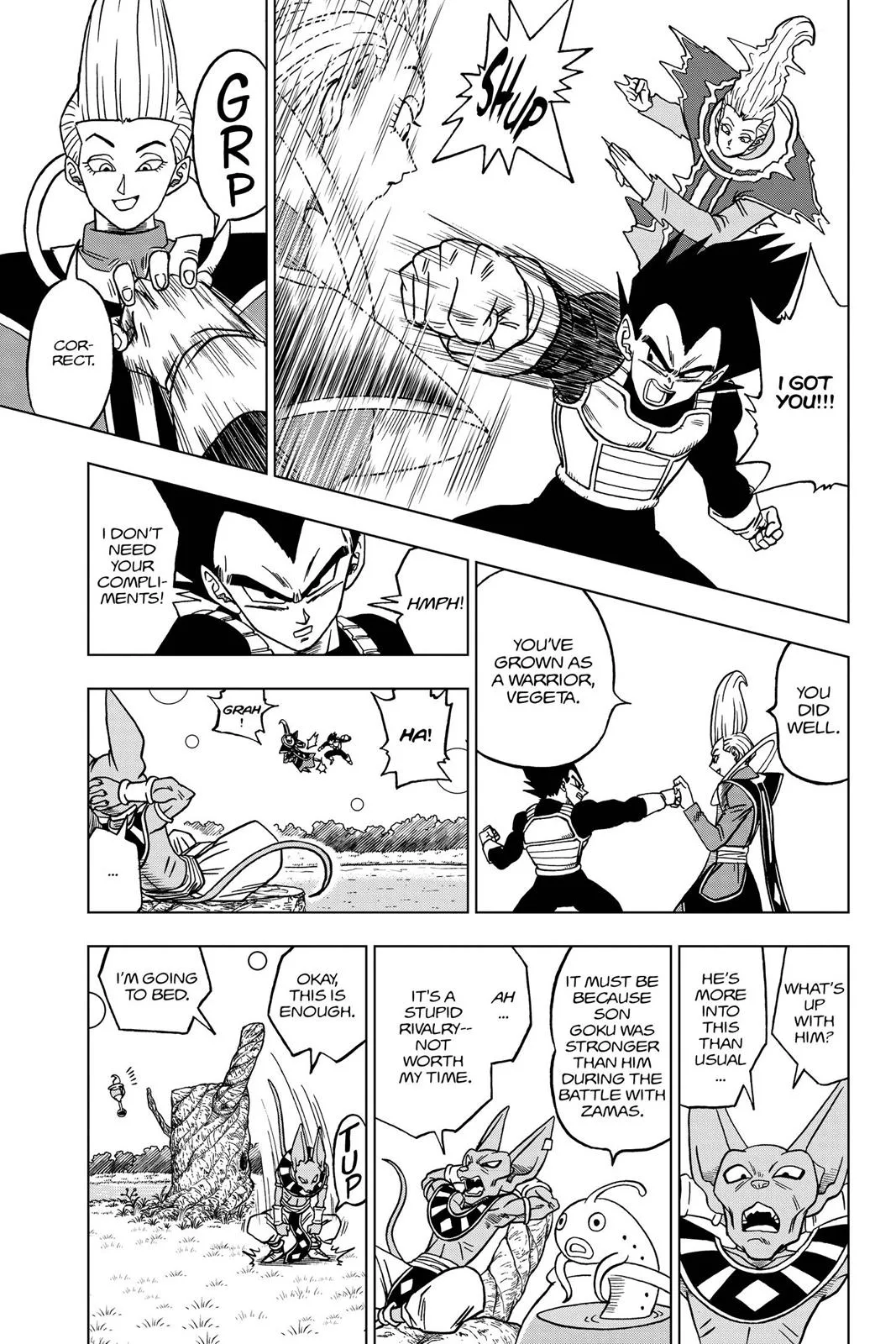 Dragon Ball Super - Chapter 27 - Page 15