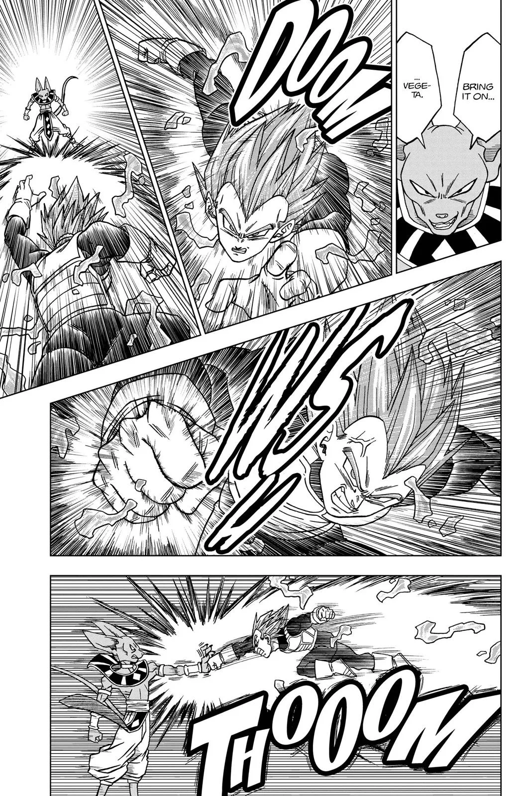 Dragon Ball Super - Chapter 27 - Page 19