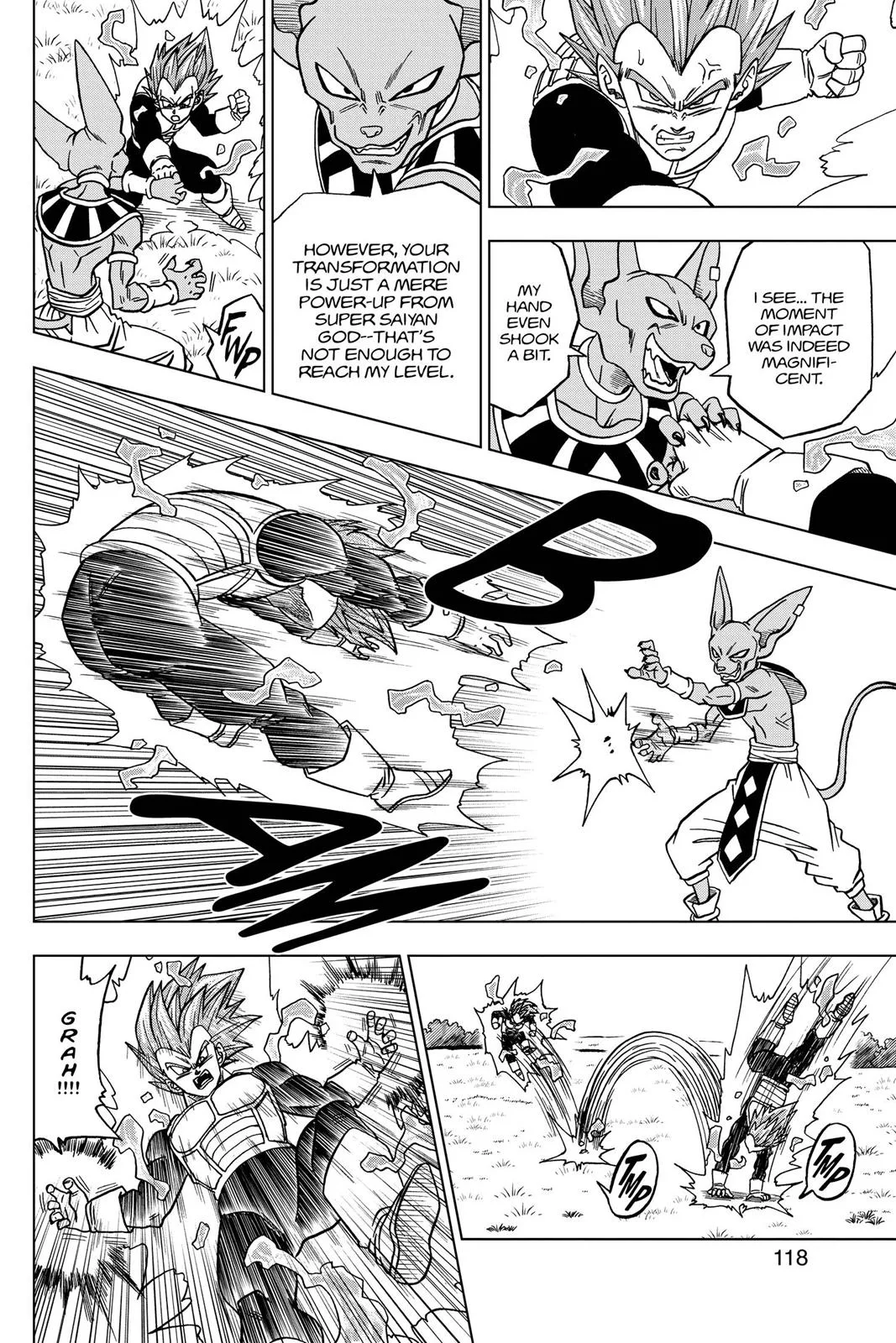 Dragon Ball Super - Chapter 27 - Page 20