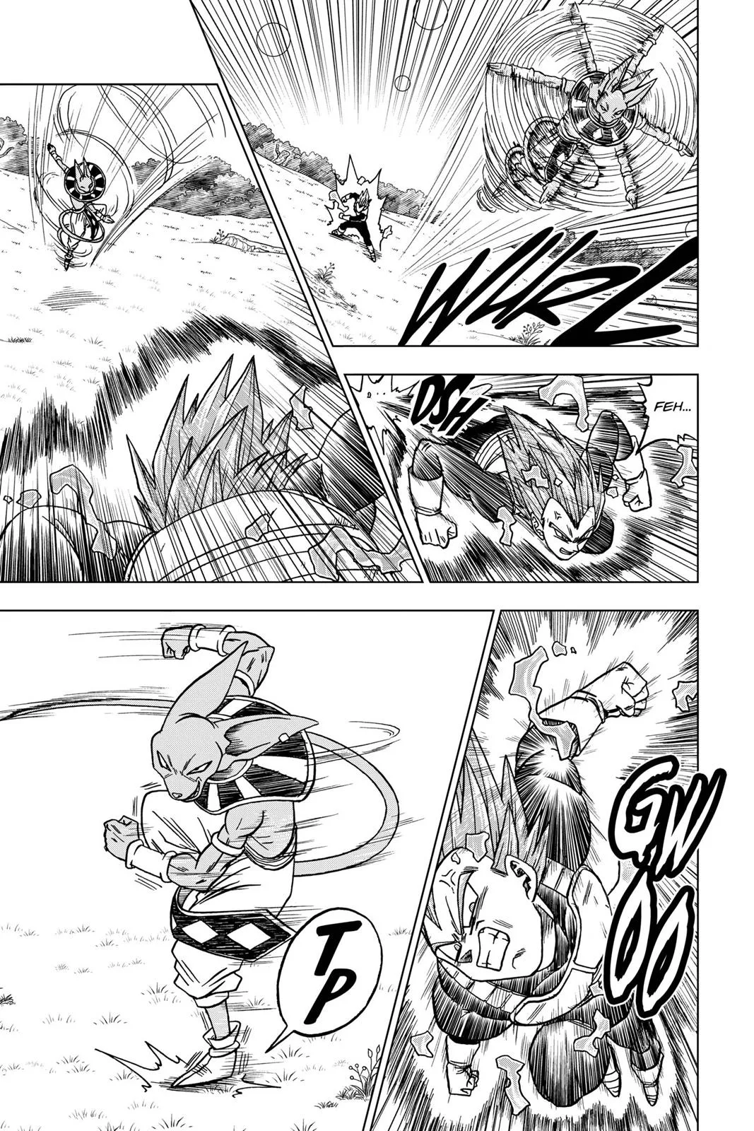 Dragon Ball Super - Chapter 27 - Page 23
