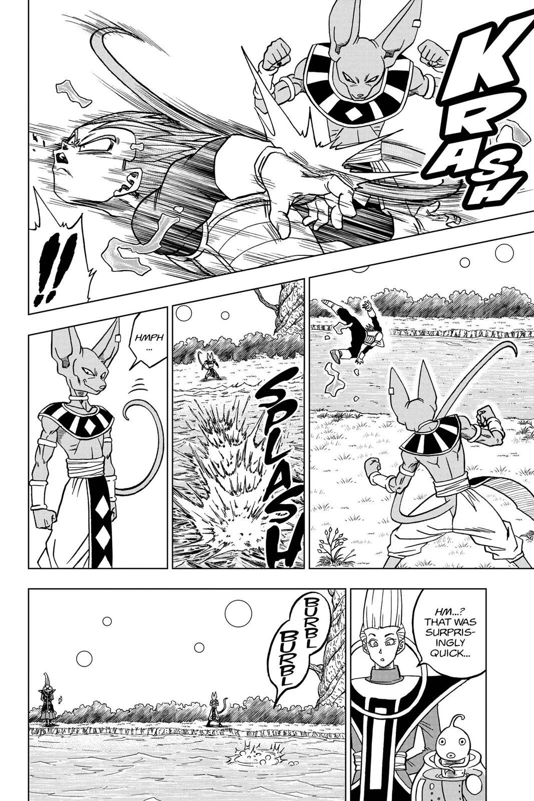 Dragon Ball Super - Chapter 27 - Page 24