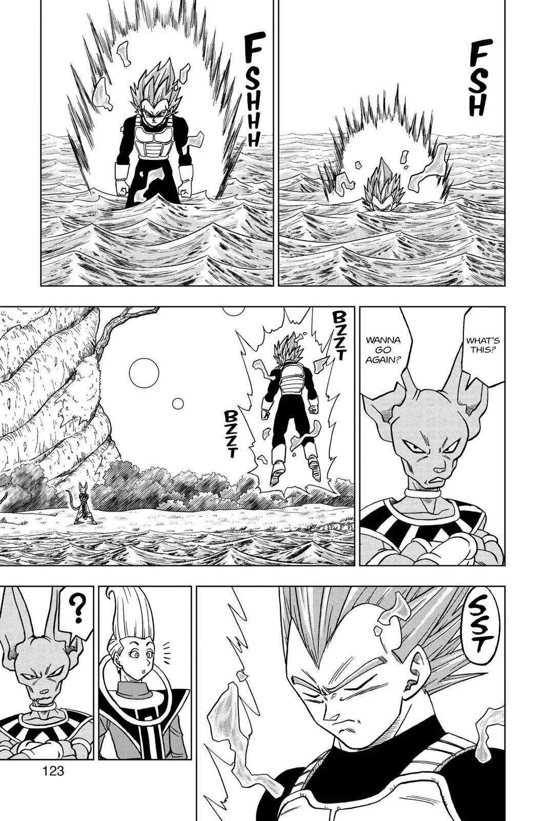 Dragon Ball Super - Chapter 27 - Page 25