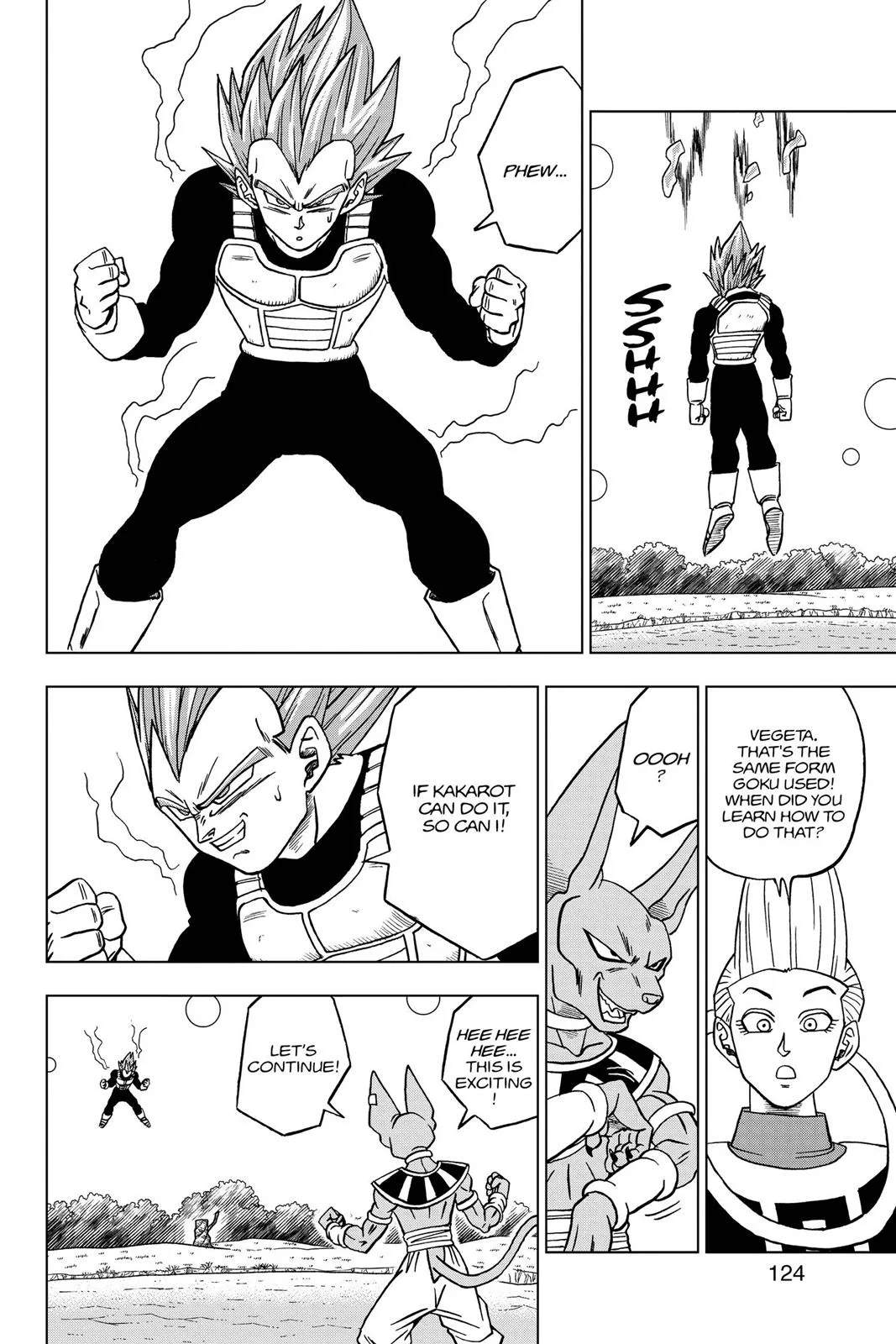 Dragon Ball Super - Chapter 27 - Page 26