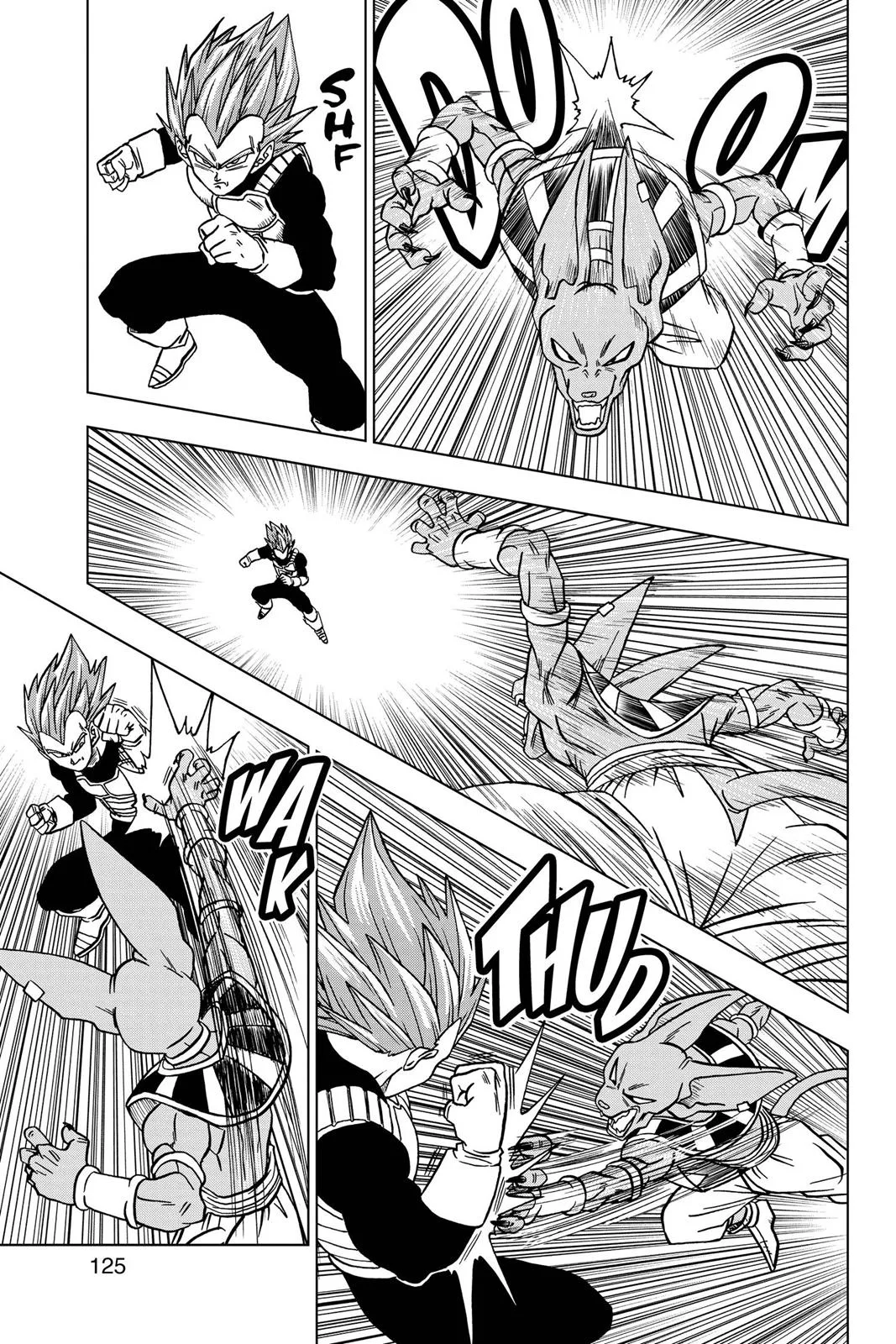 Dragon Ball Super - Chapter 27 - Page 27