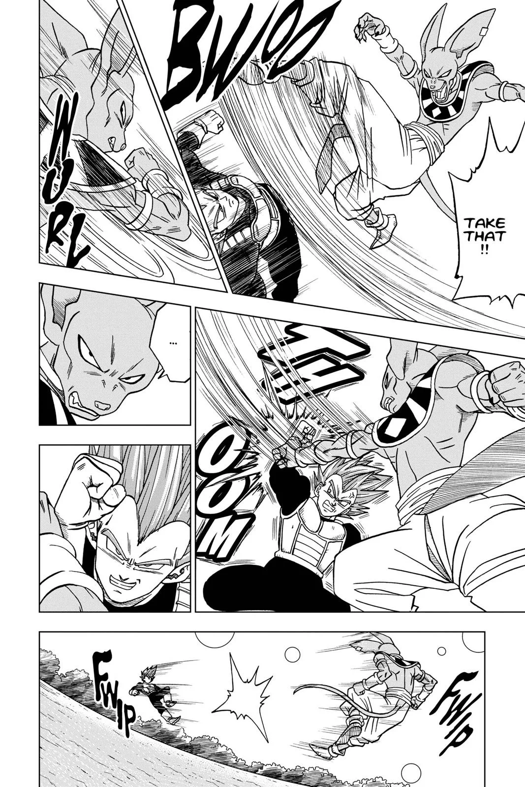 Dragon Ball Super - Chapter 27 - Page 28