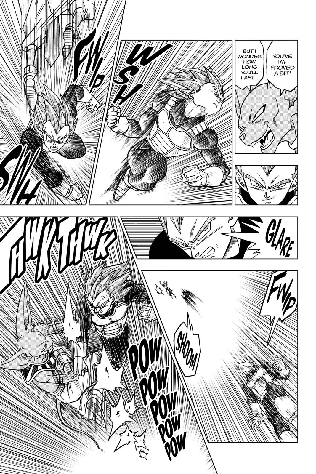 Dragon Ball Super - Chapter 27 - Page 29