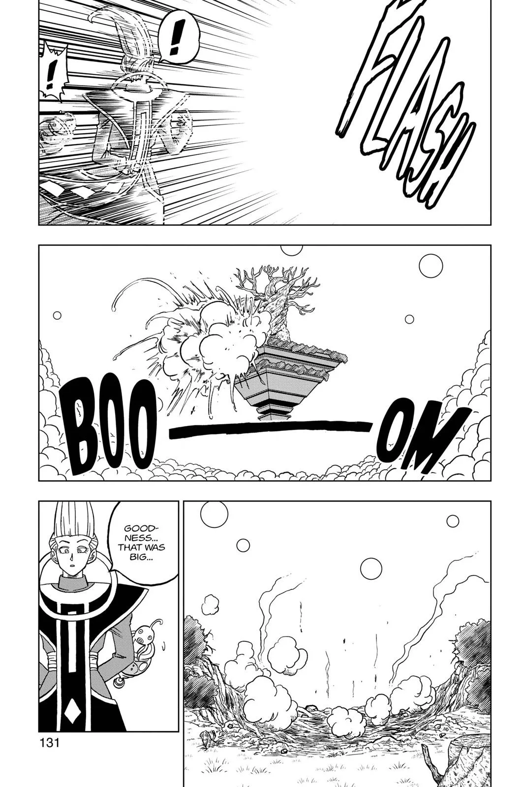 Dragon Ball Super - Chapter 27 - Page 33