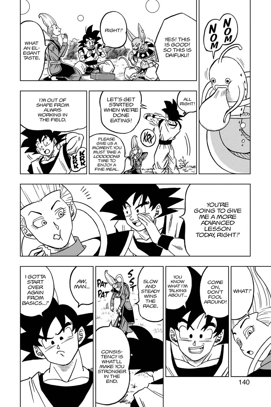 Dragon Ball Super - Chapter 27 - Page 42