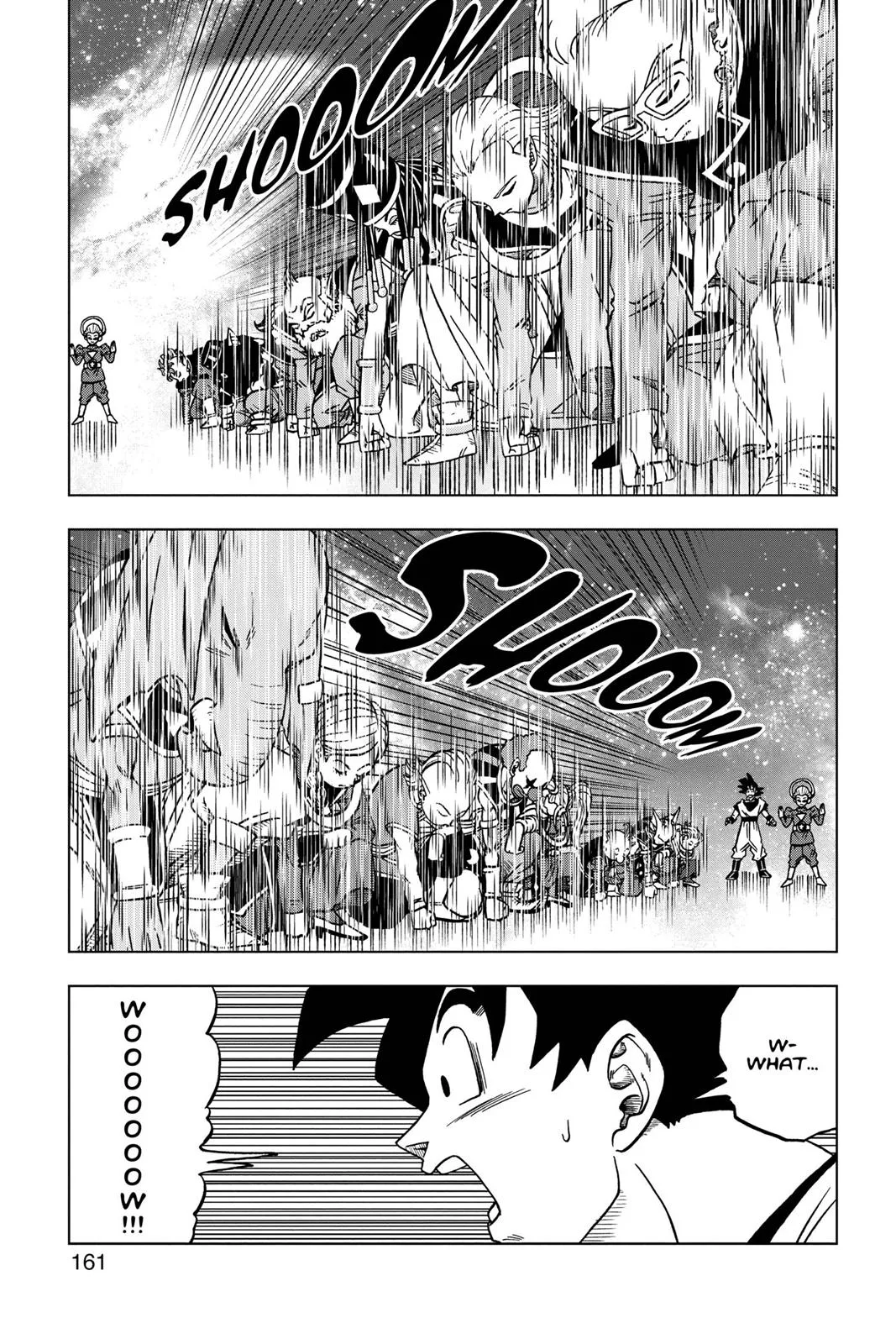 Dragon Ball Super - Chapter 28 - Page 17