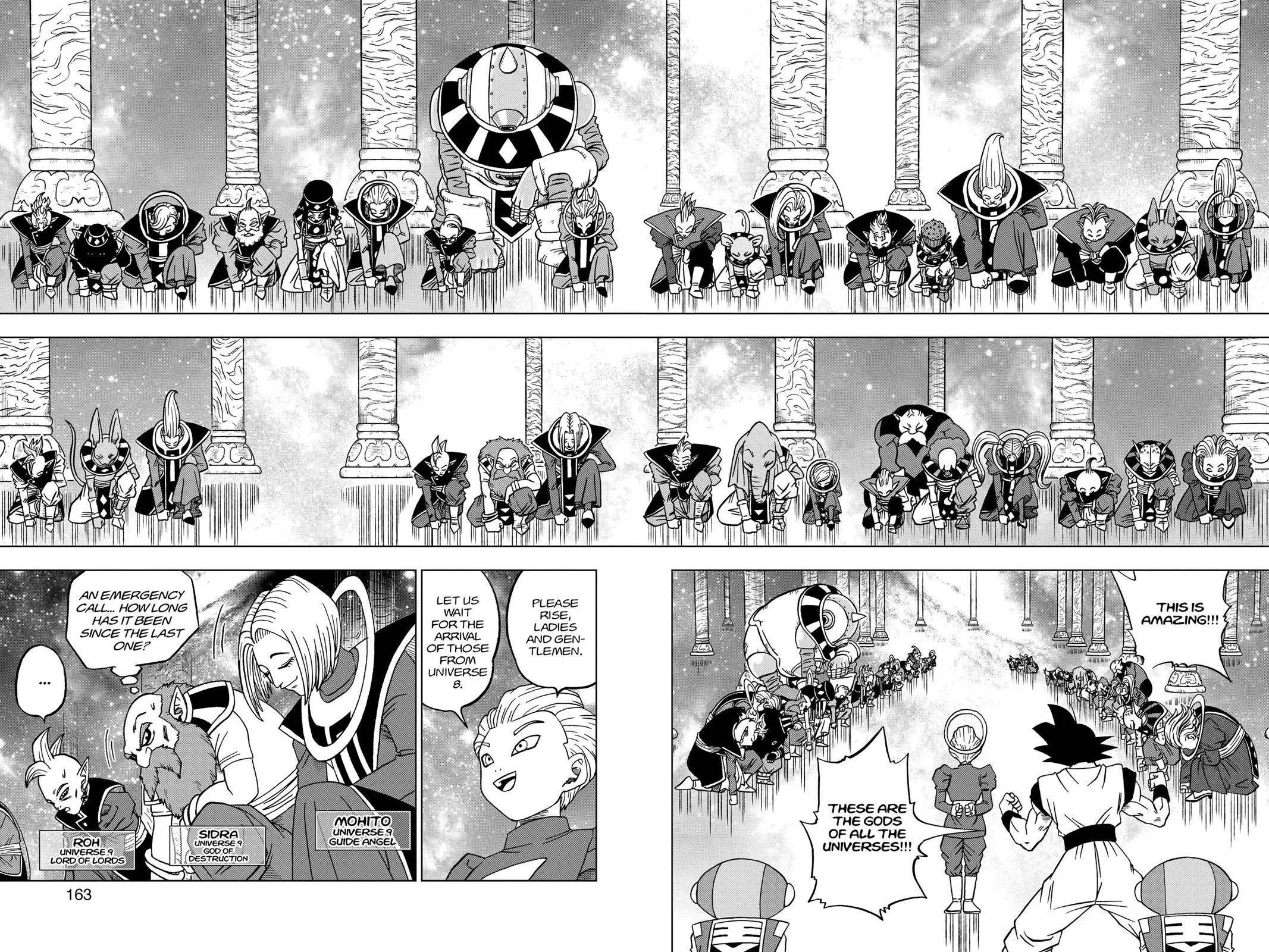 Dragon Ball Super - Chapter 28 - Page 18