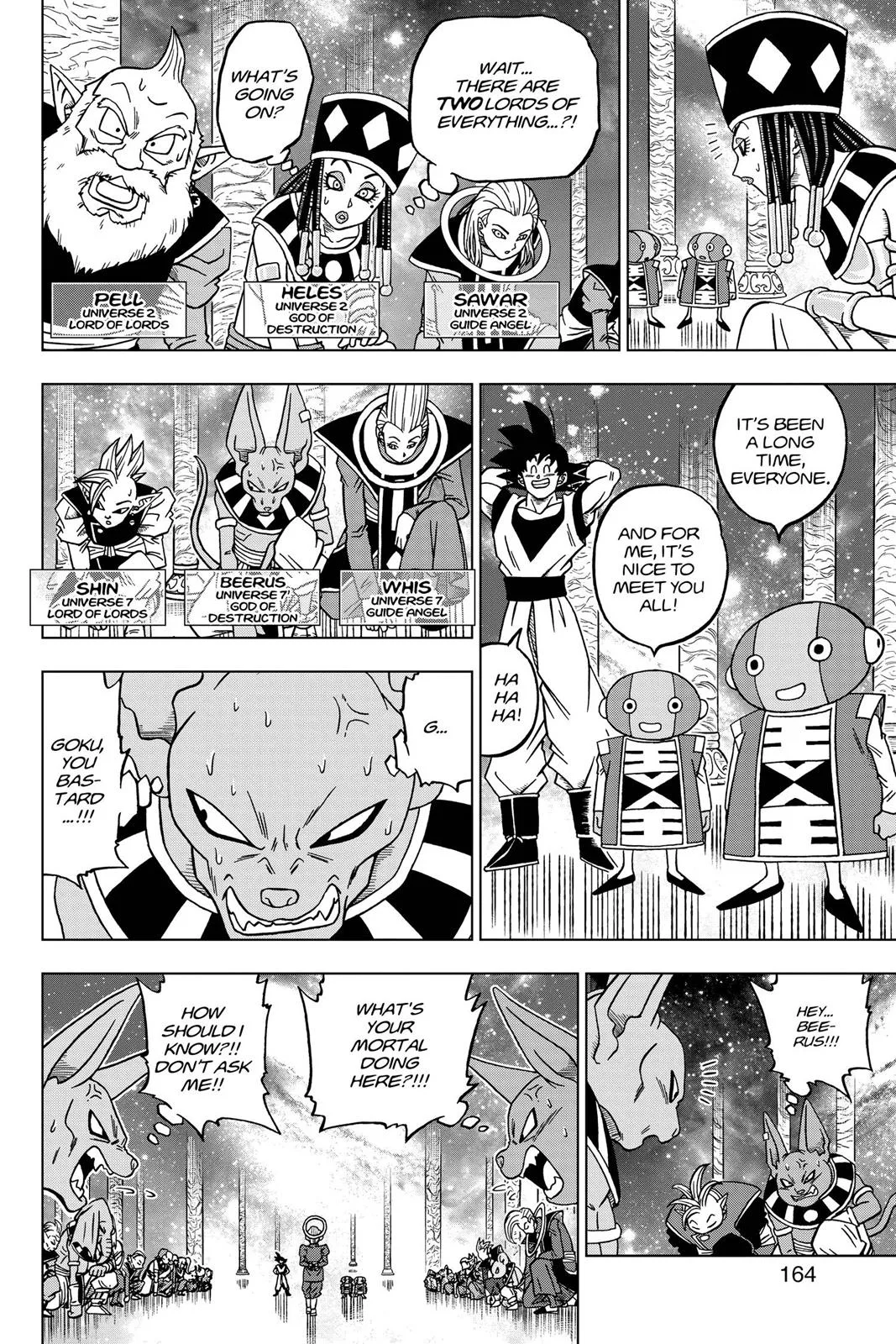 Dragon Ball Super - Chapter 28 - Page 19