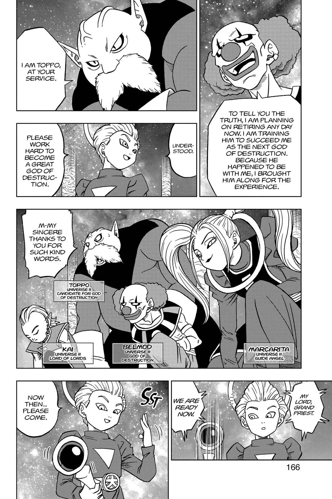 Dragon Ball Super - Chapter 28 - Page 21