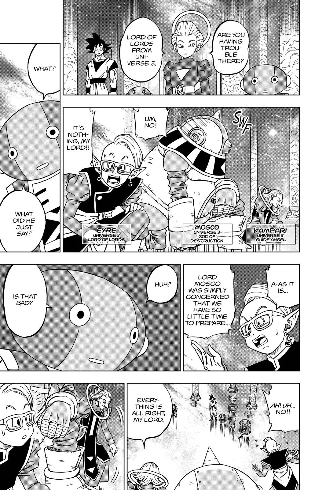 Dragon Ball Super - Chapter 28 - Page 24