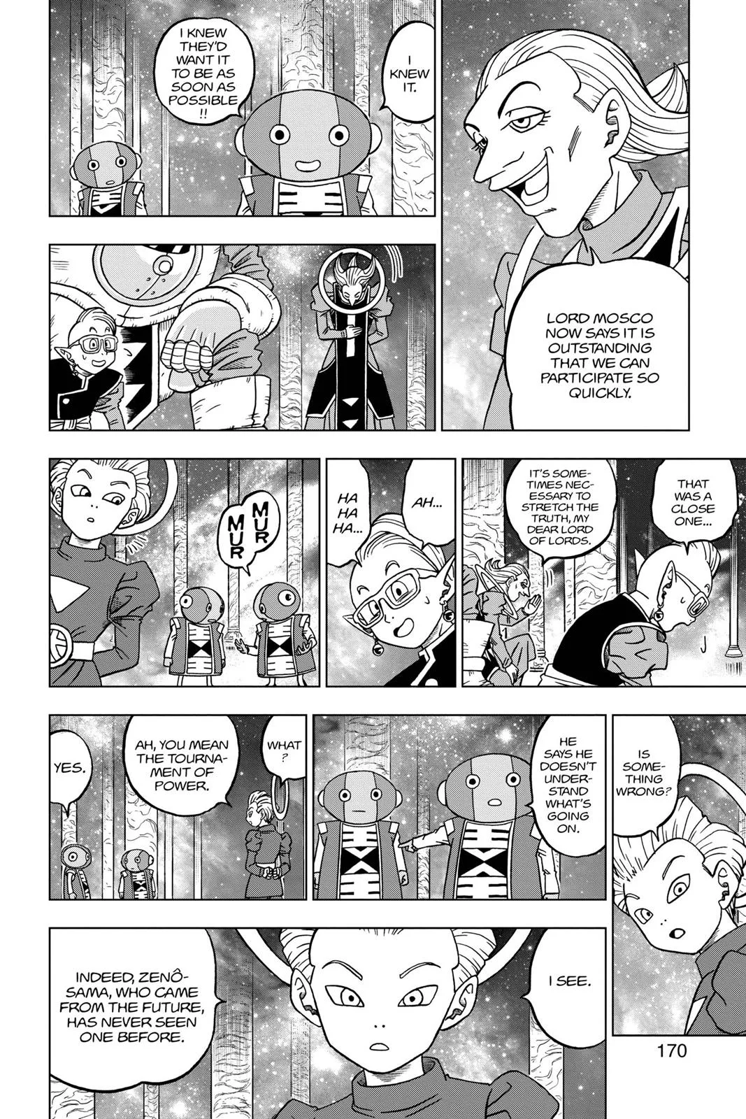 Dragon Ball Super - Chapter 28 - Page 25