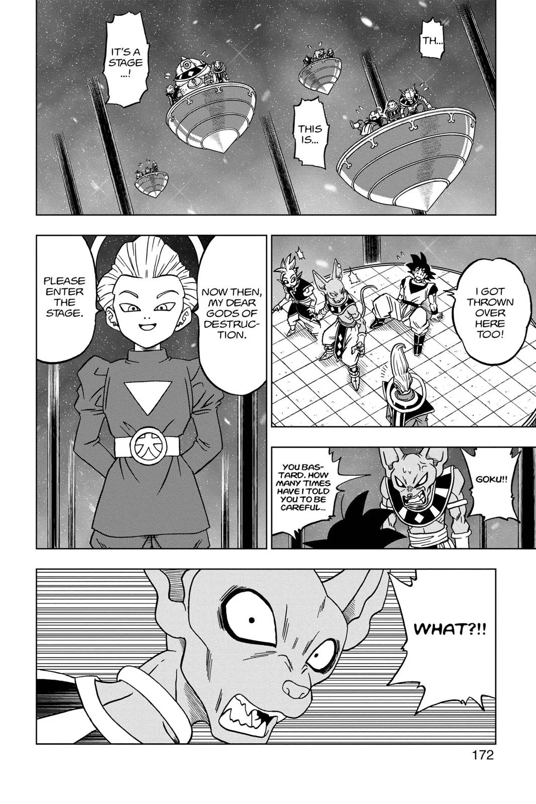 Dragon Ball Super - Chapter 28 - Page 27