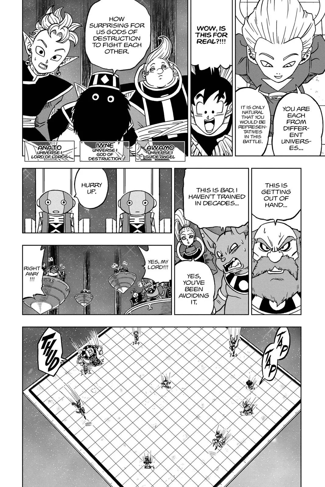 Dragon Ball Super - Chapter 28 - Page 29