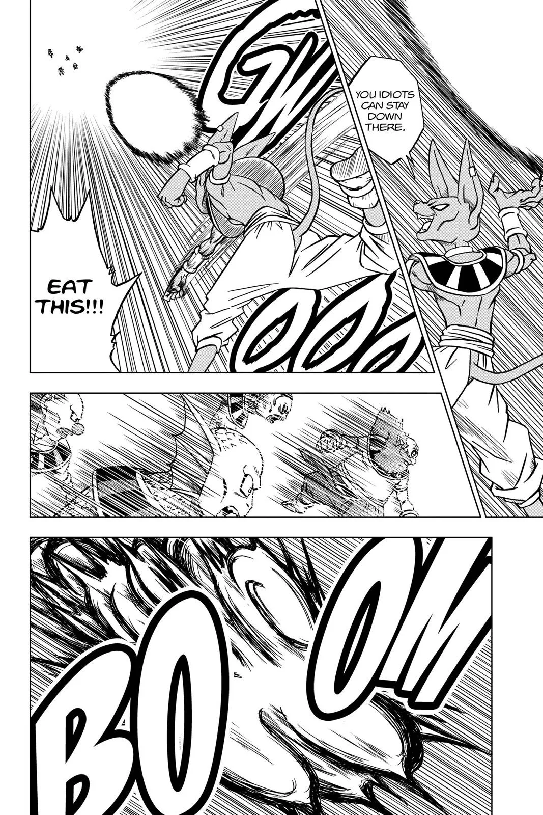 Dragon Ball Super - Chapter 28 - Page 41
