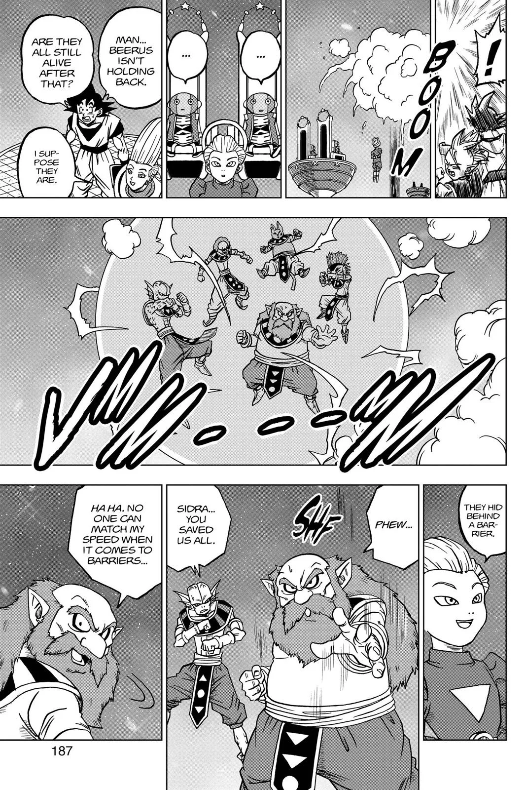Dragon Ball Super - Chapter 28 - Page 42