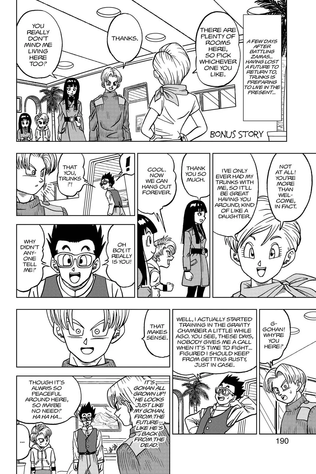 Dragon Ball Super - Chapter 28 - Page 45