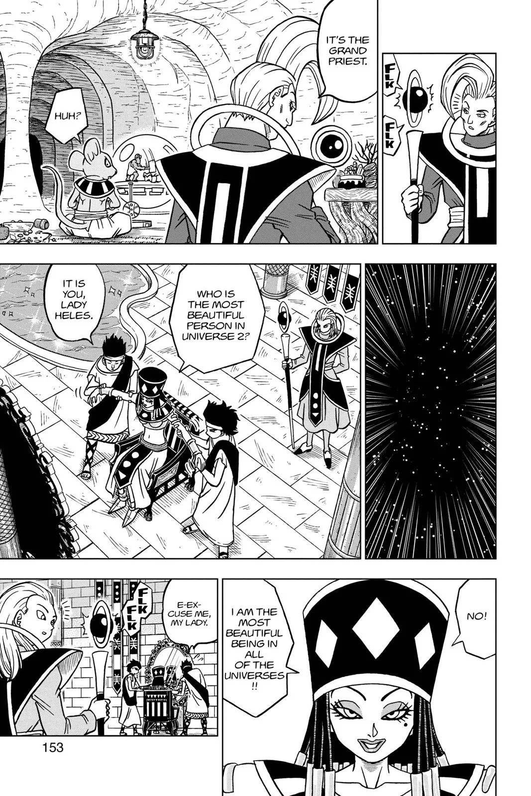 Dragon Ball Super - Chapter 28 - Page 9
