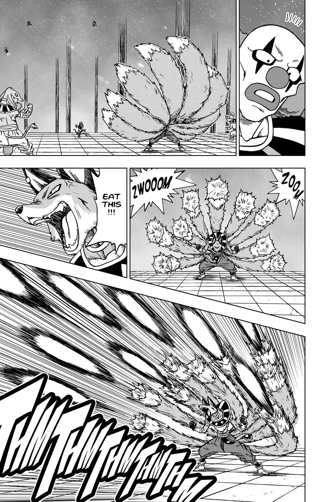 Dragon Ball Super - Chapter 29 - Page 11