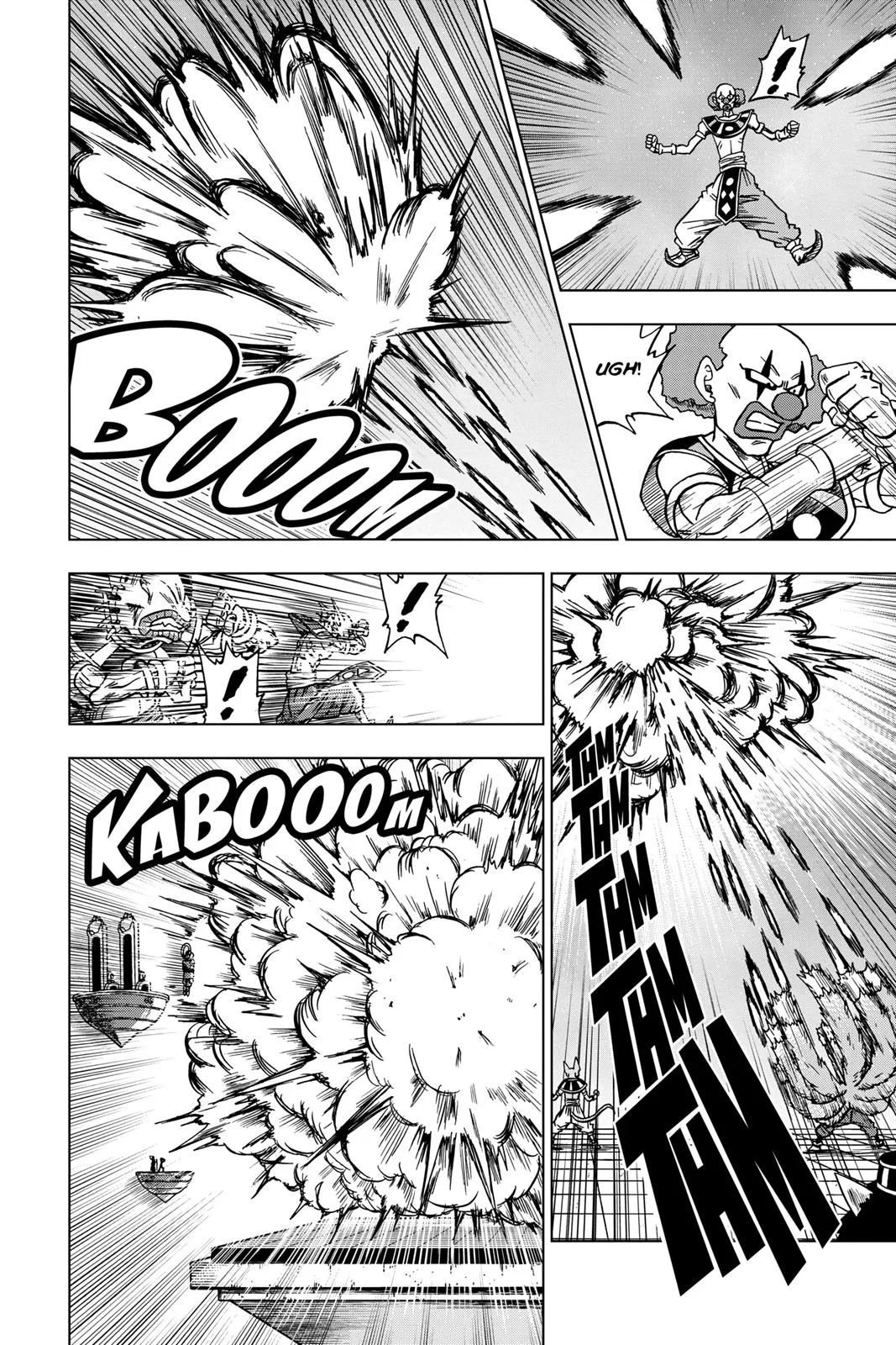 Dragon Ball Super - Chapter 29 - Page 12