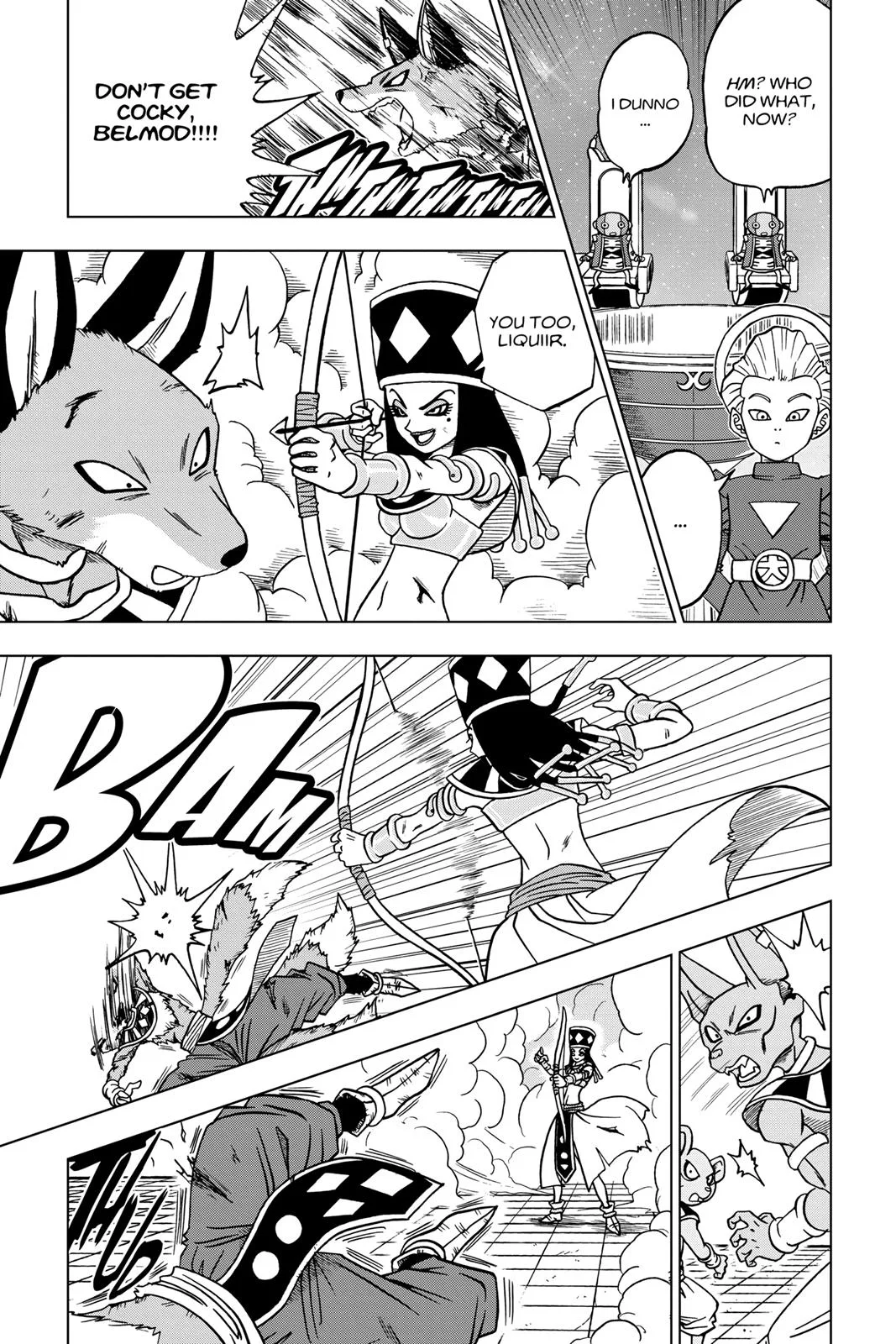 Dragon Ball Super - Chapter 29 - Page 13