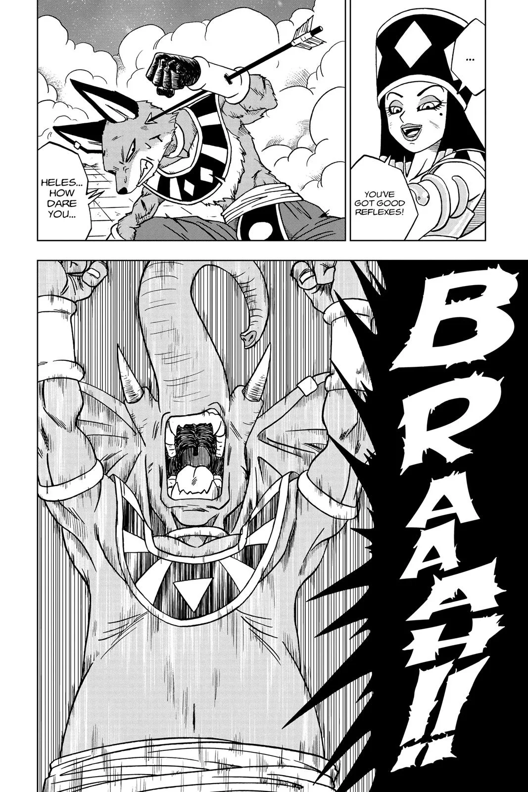 Dragon Ball Super - Chapter 29 - Page 14