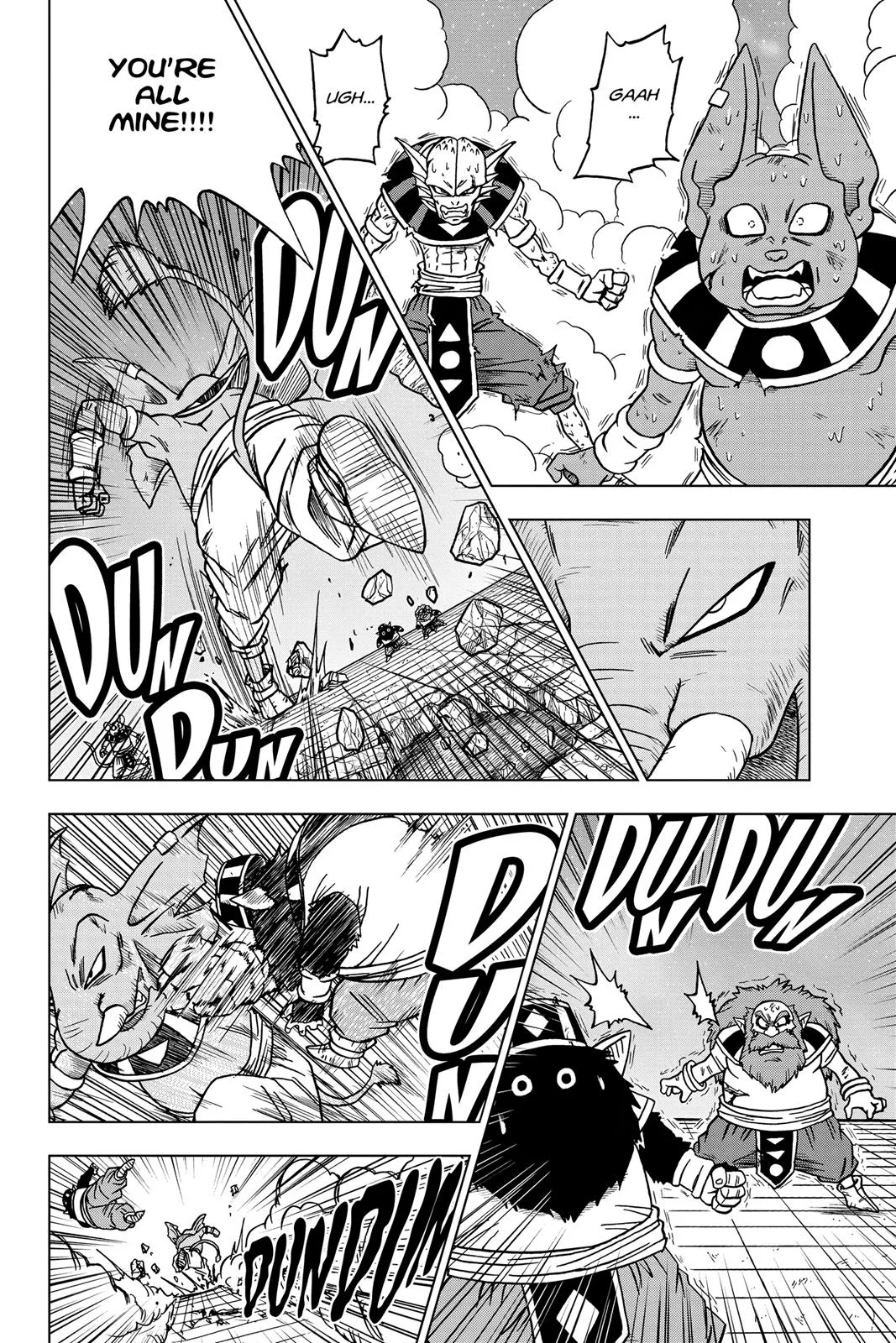 Dragon Ball Super - Chapter 29 - Page 16