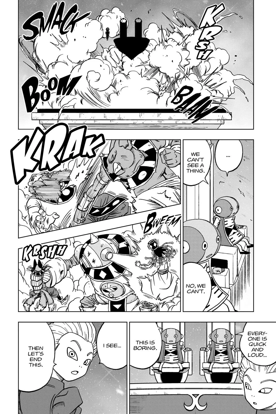 Dragon Ball Super - Chapter 29 - Page 18