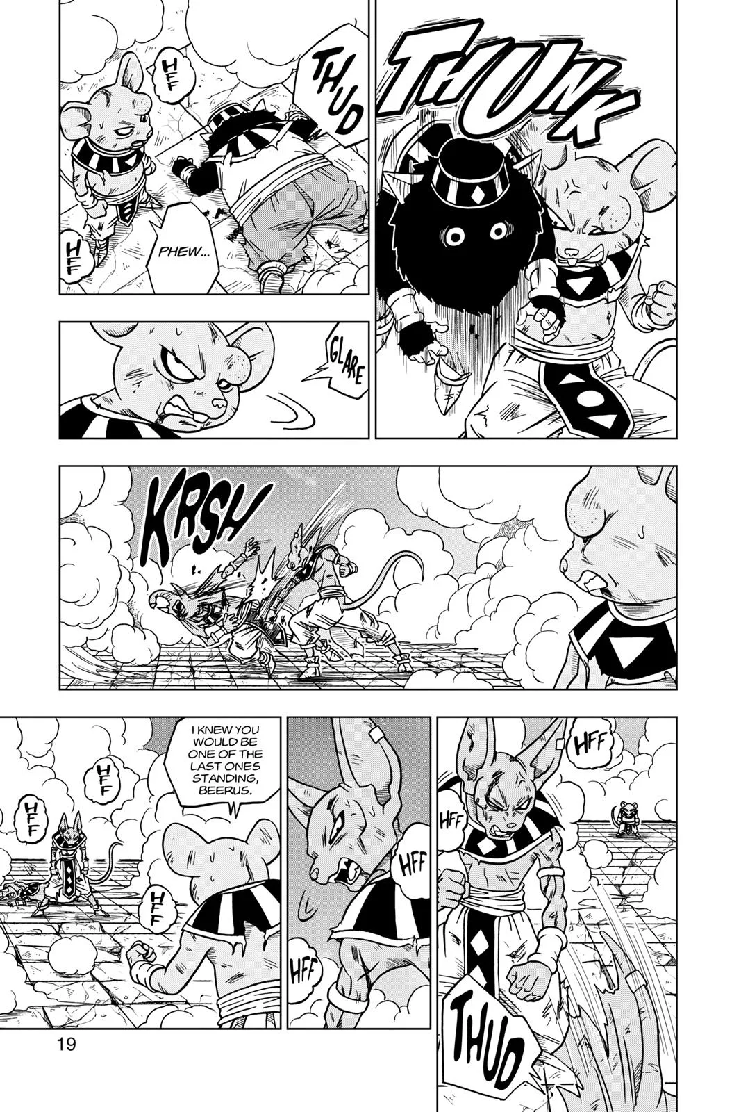 Dragon Ball Super - Chapter 29 - Page 19