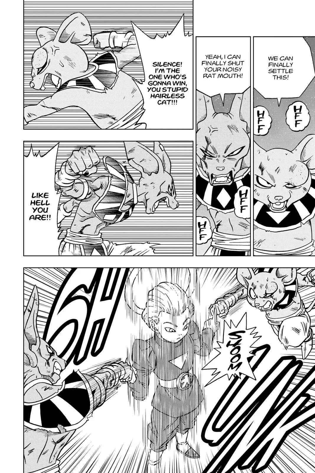 Dragon Ball Super - Chapter 29 - Page 20