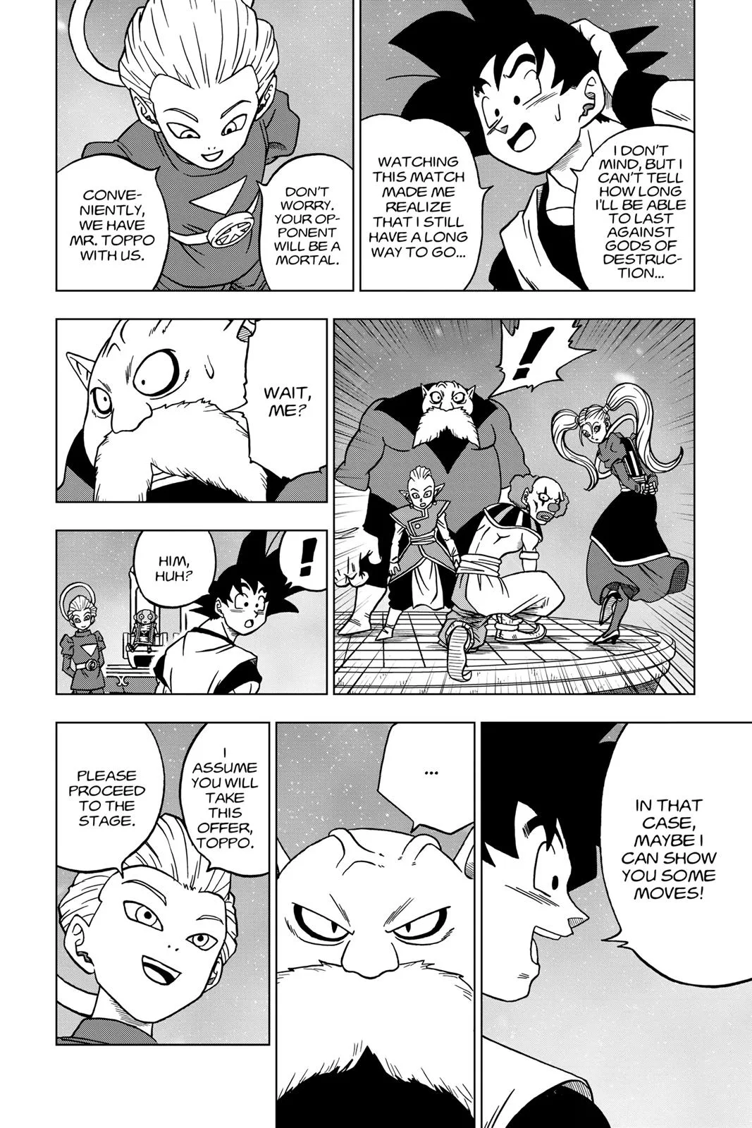 Dragon Ball Super - Chapter 29 - Page 24