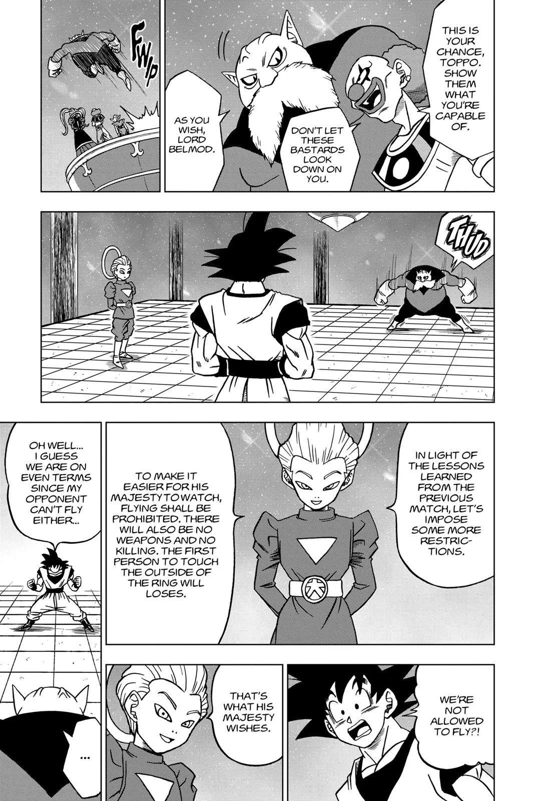 Dragon Ball Super - Chapter 29 - Page 25