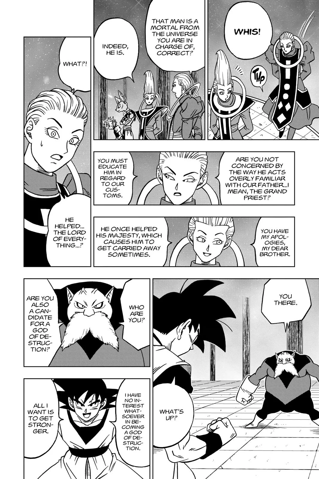 Dragon Ball Super - Chapter 29 - Page 26
