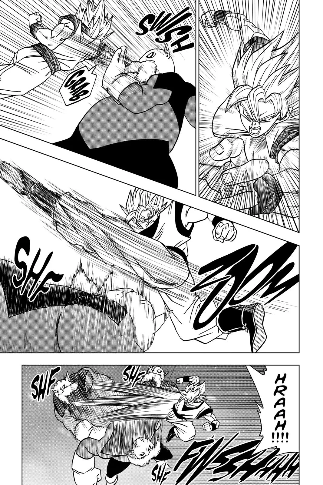 Dragon Ball Super - Chapter 29 - Page 29